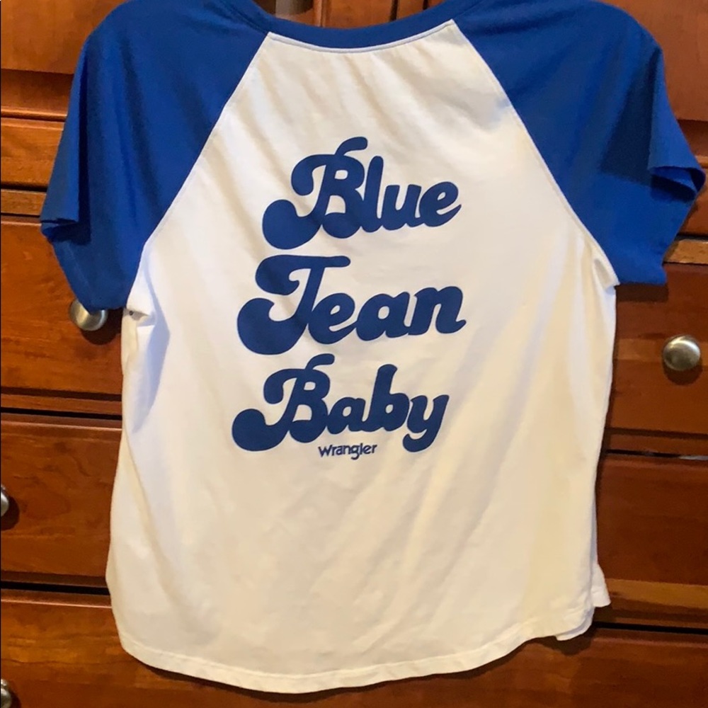 Wrangler Tee - Picture 2 of 3
